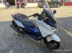 HONDA Nss125 Forza, 15 PS