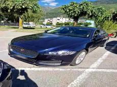 JAGUAR XF E-Performance 20d Prestige Automat, 163 PS