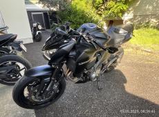KAWASAKI Z 800 ABS, 112 PS