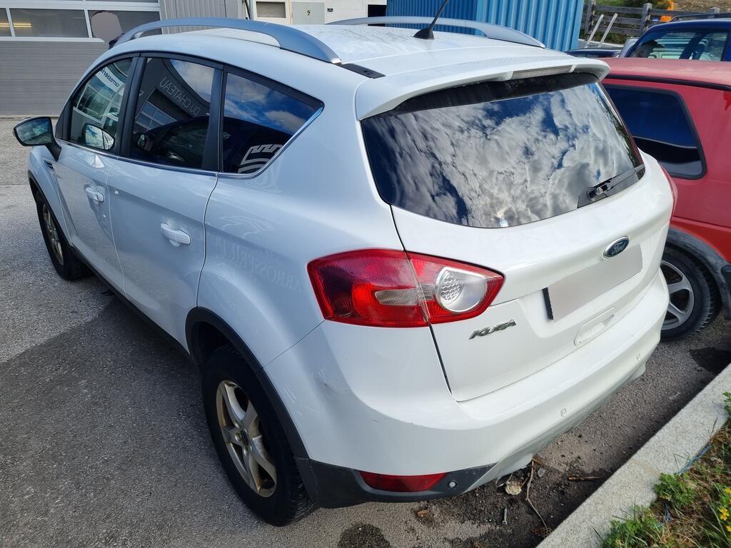 FORD Kuga 2.0TDCi Carving 4WD, 140 PS