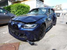 BMW M3 Competition xDrive 3.0, 510 PS