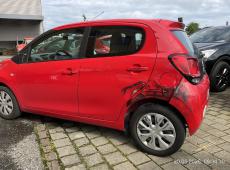 CITROEN C1 1.0 VTi Feel Stop&Start, 72 PS