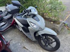 HONDA NSC Vision 110, 8 PS