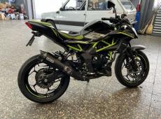 KAWASAKI Z 125 Performance ABS, 15 PS