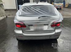 MERCEDES-BENZ B 200, 136 PS