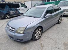 Opel Vectra C GTS 1.9 CDTi 16V Sport 1.9, 150 PS