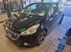 PEUGEOT 208 1.6 Turbo GTi, 200 PS