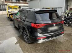 Seat Tarraco 2.0 TSI FR 4Drive DSG 2.0, 190 PS