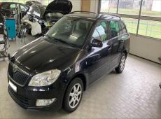 Skoda Fabia Combi 1.2 TSI Ambition ID 436177