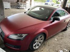 Audi TT Coupe/Roadster (8J3/8J9)(09.2006->) ID 436144