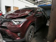 TOYOTA RAV-4 2.5 HSD Style 2WD ID 436202