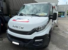 Iveco Daily 35 S 12 K.-Ch. 3450 2.3 HPI 116 ID 436229