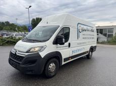 Citroën Jumper fourg. 35+ L4H3 2.0 BlueHDI ID 436204
