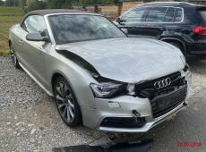 AUDI A5 Cabriolet 2.0 TFSI quattro S-tronic, 225 PS