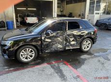 Audi Q3 35 TFSI 1.5, 150 PS