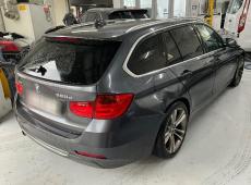 BMW 320d xDrive Touring Luxury Line Steptronic, 184 PS