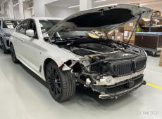 BMW 540d xDrive Steptronic, 320 PS