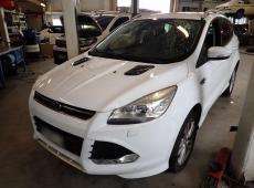FORD Kuga 2.0 TDCi Titanium 4WD PowerShift, 163 PS