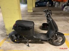 FORZA              CITY GO            RS 500W, 30Ah