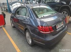Mercedes Benz E300 V6 Elegance 4matic (W212) ID 436292