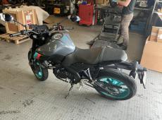 Yamaha MT-125 ABS ID 436293