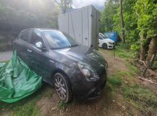 Alfa Romeo Giulietta ID 436294