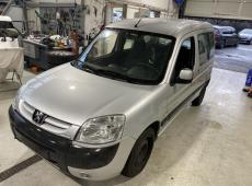 Peugeot Partner ID 436353
