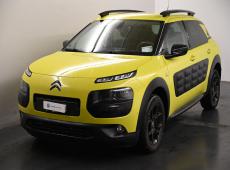 Citroën C4 Cactus 1.6 e-HDi 90 Shine ETG ID 436366