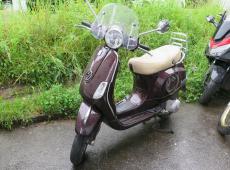 Piaggio Vespa 125 LX i.e. ID 436406