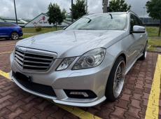 Mercedes Benz E 350CDI T 4m ID 436429