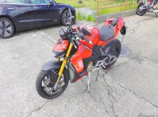 DUCATI Streetfighter V4S ID 437721