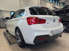 BMW M135i xDrive, 326 PS