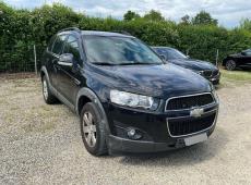 Chevrolet Captiva 2.2 VCDi 4WD (170’932 km)