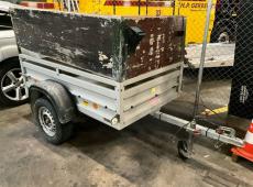 Humbaur U 600N (0 km)