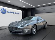 Aston Martin V12 VANQUISH ID 437881