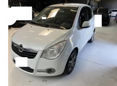 Opel Agila 1.2 Enjoy ID 437912