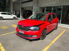 Skoda Fabia (122’397 km)