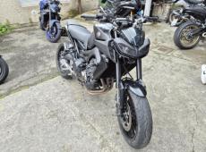 Yamaha MT-09 ABS (9’929 km)