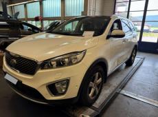 Antriebsart Sorento (160’005 km)