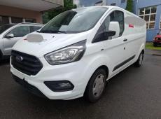 Ford Transit C Van 340 L2 (119’356 km)