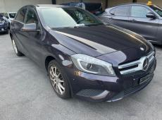 Mercedes-Benz A-Klasse W176 (87’009 km)