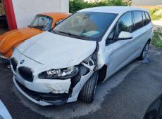BMW 218d xDrive Gran Tourer Steptronic, 150 PS