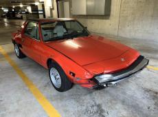 Fiat 128 AS1 X 1/9 1.5, 84 PS