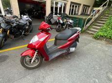 Honda SES 125 Dylan , 14 PS