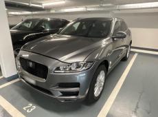 JAGUAR F-Pace 25d Portfolio, 241 PS