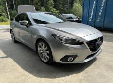 MAZDA 3 2.2 D 16V CD Revolution, 150 PS