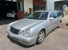 MERCEDES-BENZ E 320 CDI Classic Automatic, 197 PS
