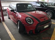 MINI Cooper John Cooper Works Steptronic, 231 PS