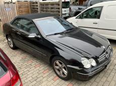 Mercedes-Benz CLK-Klasse Cabriolet (264’804 km)