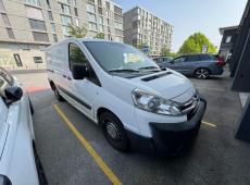 Citroen JUMPY 2.0HFI 12 L2H1 (250’861 km)